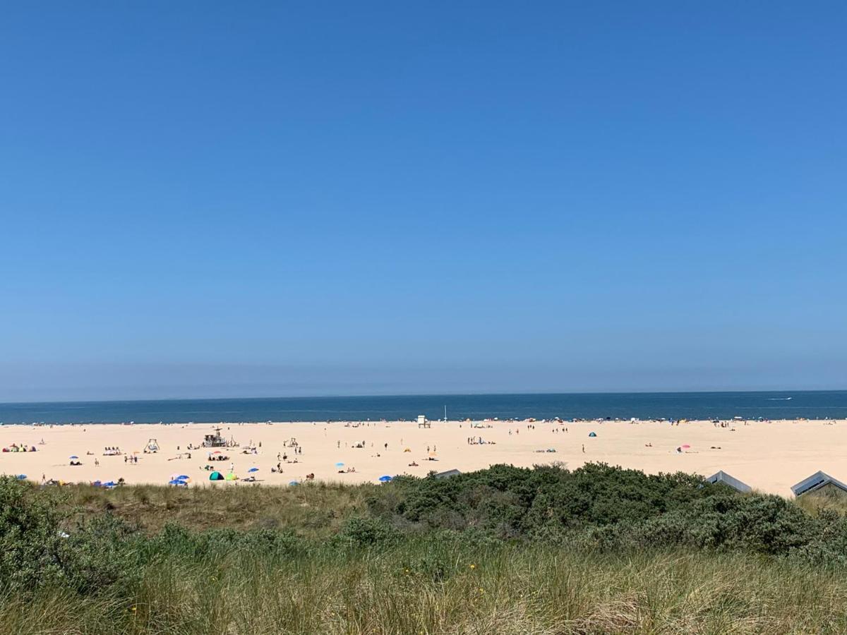 Dijkhofje, Dichtbij Strand, Zee En Meer. Враувенполдер Экстерьер фото